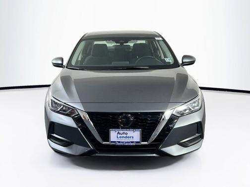 Gun Metallic 2023 Nissan Sentra S