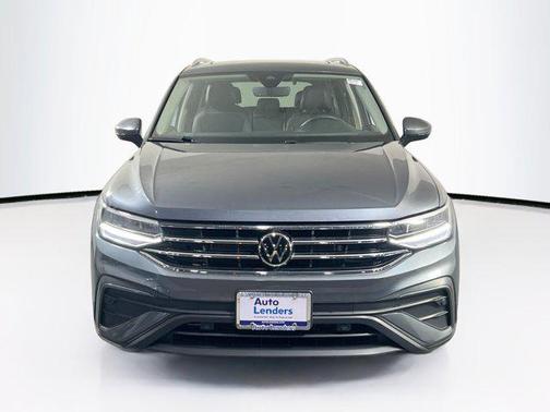 2022 Volkswagen Tiguan 2.0T SE 4MOTION