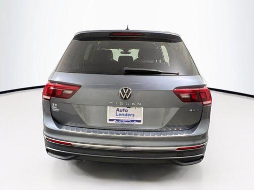 2022 Volkswagen Tiguan 2.0T SE 4MOTION