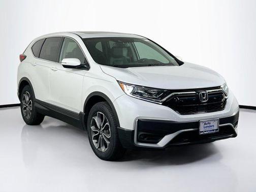 2022 Honda CR-V AWD EX-L