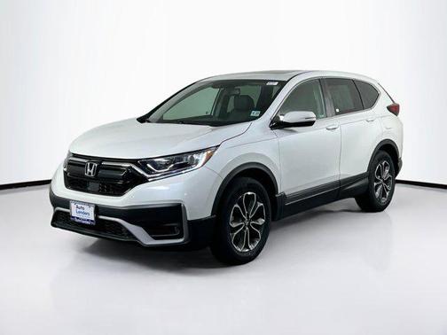 2022 Honda CR-V AWD EX-L
