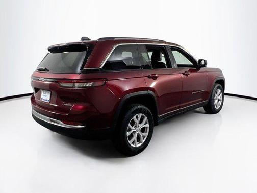 2022 Jeep Grand Cherokee Limited