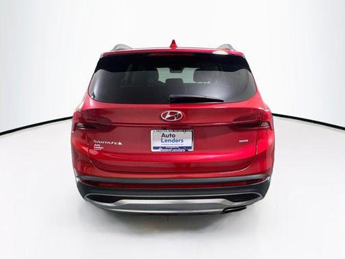 2022 Hyundai SANTA FE SEL 2.4