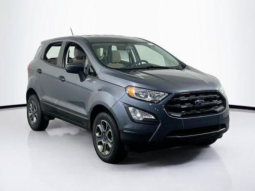 2018 Ford EcoSport S