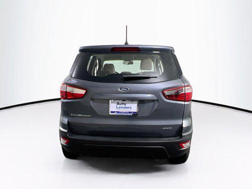 2018 Ford EcoSport S