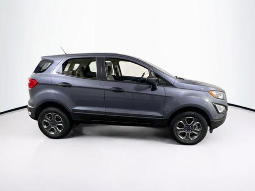 2018 Ford EcoSport S