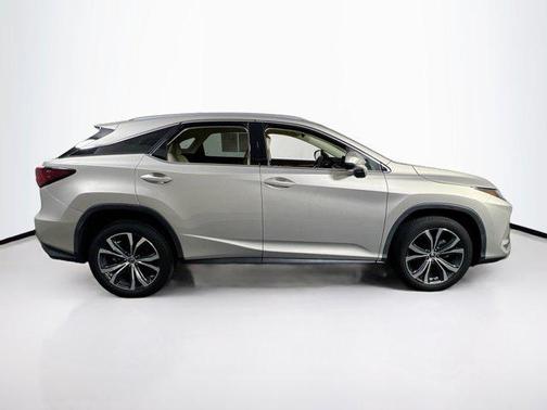 Moonbeam Beige Metallic 2020 Lexus RX 350 Base