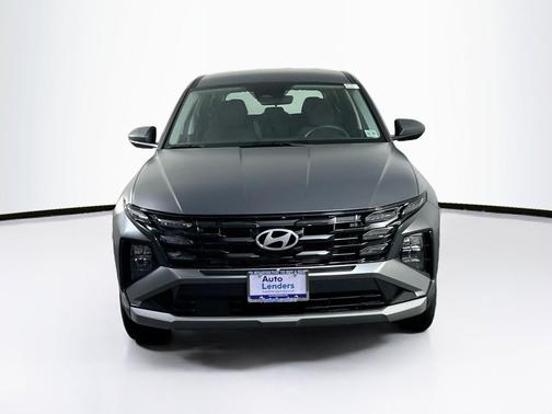 Ecotronic Gray Matte 2025 Hyundai TUCSON SE