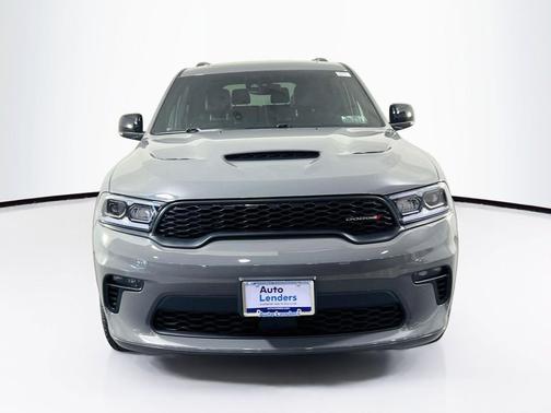 Destroyer Gray Clearcoat 2023 Dodge Durango GT Plus