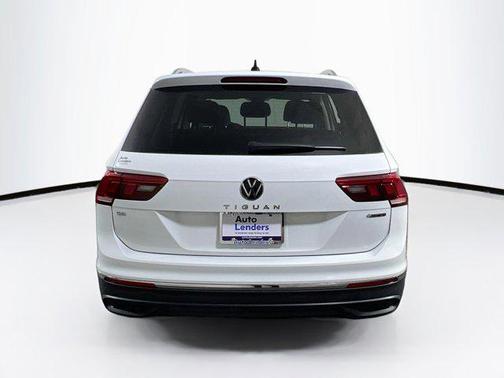 2022 Volkswagen Tiguan 2.0T SE 4MOTION