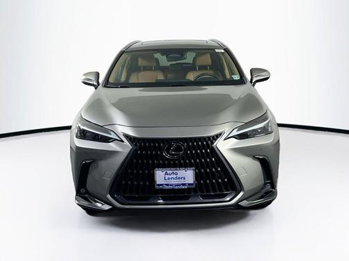 Atomic Silver 2023 Lexus NX 350 Premium