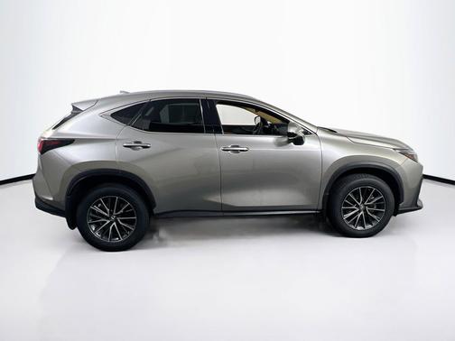 Atomic Silver 2023 Lexus NX 350 Premium