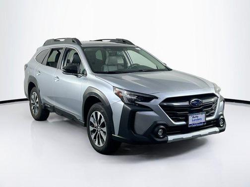 2025 Subaru Outback Limited XT