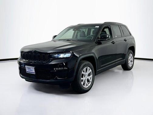 2022 Jeep Grand Cherokee Limited X