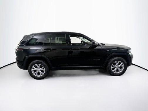 2022 Jeep Grand Cherokee Limited X