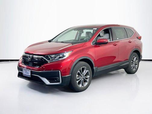 2022 Honda CR-V AWD EX-L
