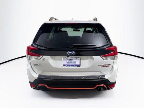 2023 Subaru Forester Sport