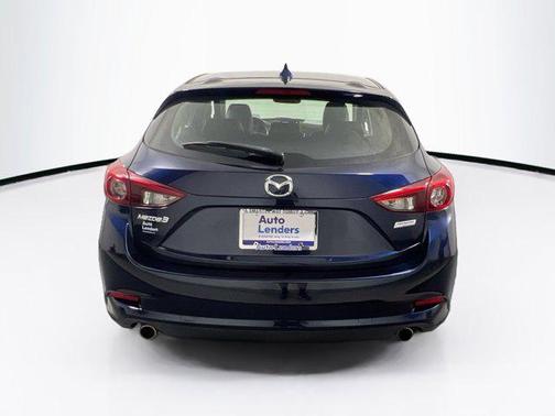 2018 Mazda Mazda3 Grand Touring
