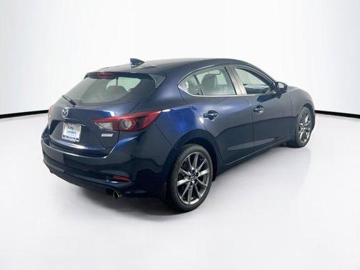 2018 Mazda Mazda3 Grand Touring