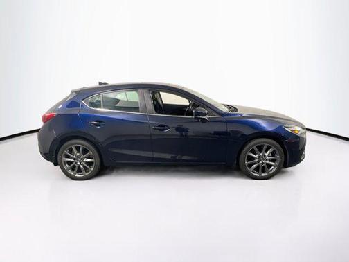 2018 Mazda Mazda3 Grand Touring