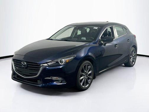 2018 Mazda Mazda3 Grand Touring