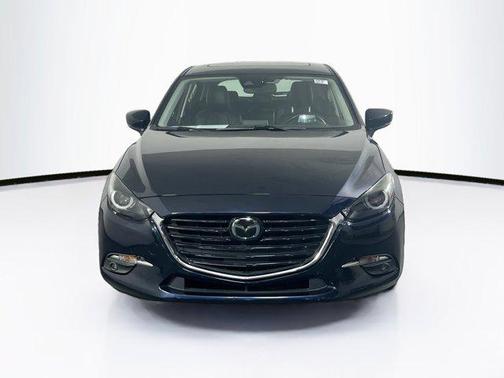 2018 Mazda Mazda3 Grand Touring