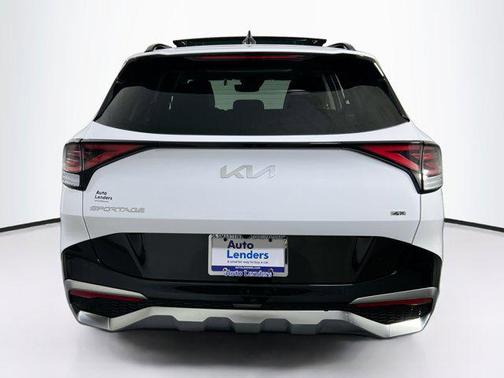 2024 Kia Sportage SX-Prestige