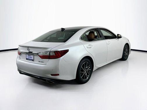 2017 Lexus ES 350 Base