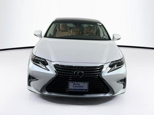 2017 Lexus ES 350 Base