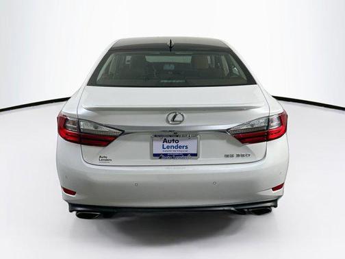 2017 Lexus ES 350 Base