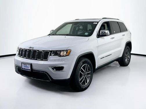 2022 Jeep Grand Cherokee Limited X