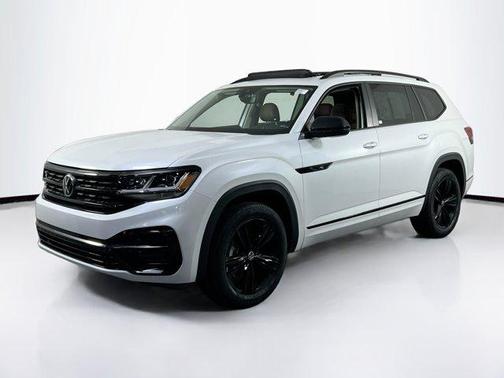 2022 Volkswagen Atlas 3.6L SEL