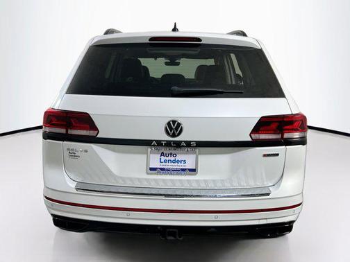 2022 Volkswagen Atlas 3.6L SEL