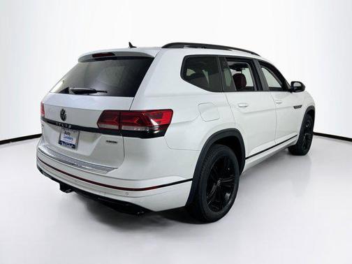 2022 Volkswagen Atlas 3.6L SEL