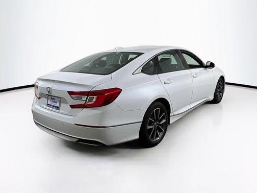 2022 Honda Accord EX-L 1.5T