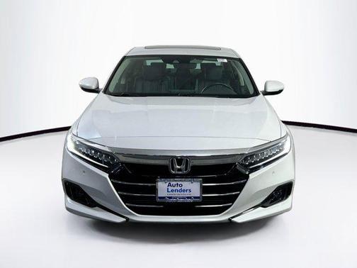 2022 Honda Accord EX-L 1.5T