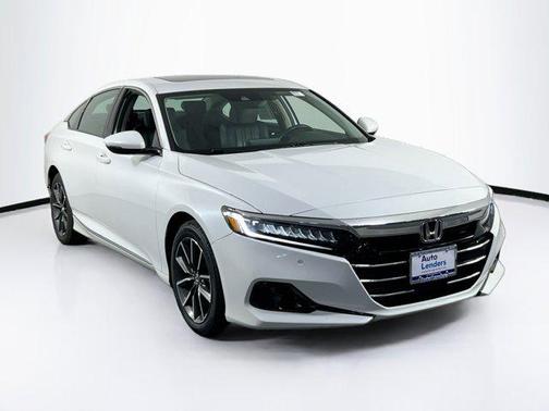 2022 Honda Accord EX-L 1.5T
