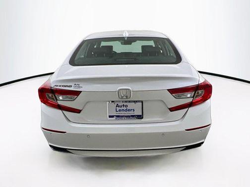 2022 Honda Accord EX-L 1.5T