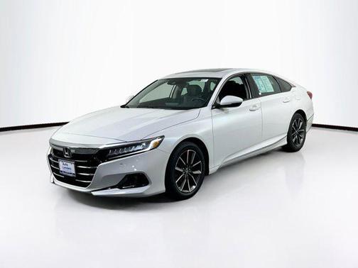 2022 Honda Accord EX-L 1.5T