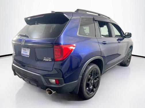2022 Honda Passport AWD Elite