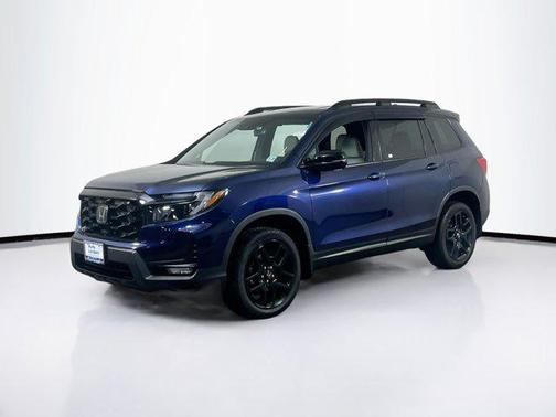 2022 Honda Passport AWD Elite