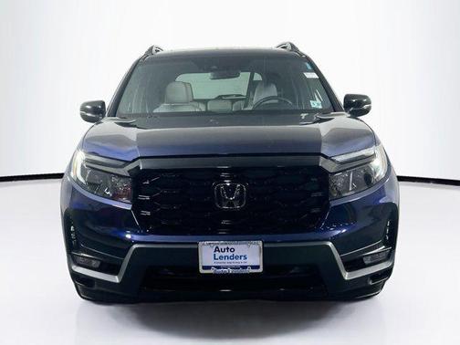 2022 Honda Passport AWD Elite