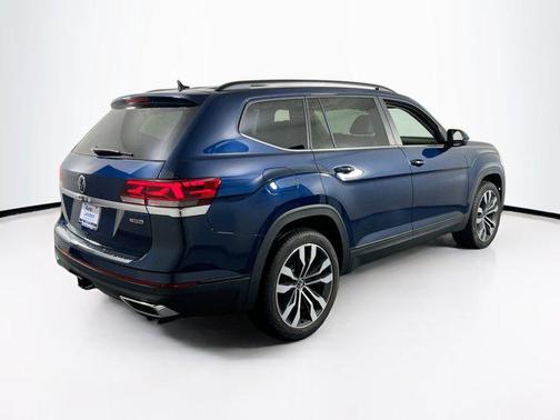 2022 Volkswagen Atlas 3.6L SE w/Technology