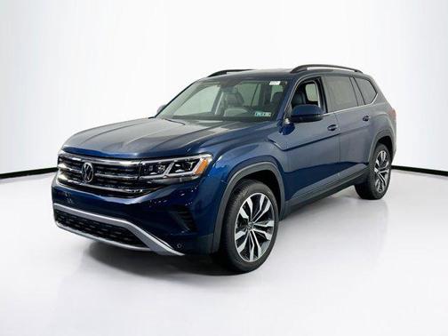 2022 Volkswagen Atlas 3.6L SE w/Technology