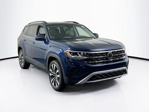 2022 Volkswagen Atlas 3.6L SE w/Technology