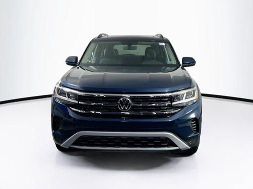 2022 Volkswagen Atlas 3.6L SE w/Technology