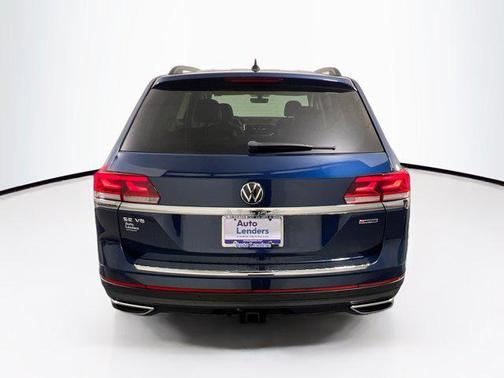 2022 Volkswagen Atlas 3.6L SE w/Technology