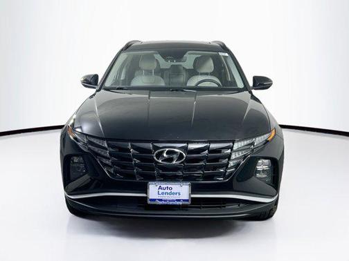 Phantom Black 2023 Hyundai TUCSON SEL