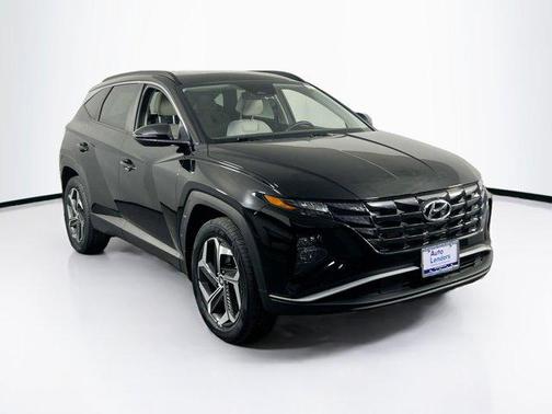 Phantom Black 2023 Hyundai TUCSON SEL