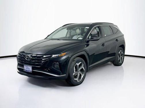 Phantom Black 2023 Hyundai TUCSON SEL